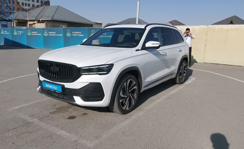 Geely Monjaro 2023 года за 17 000 000 тг. в Шымкент