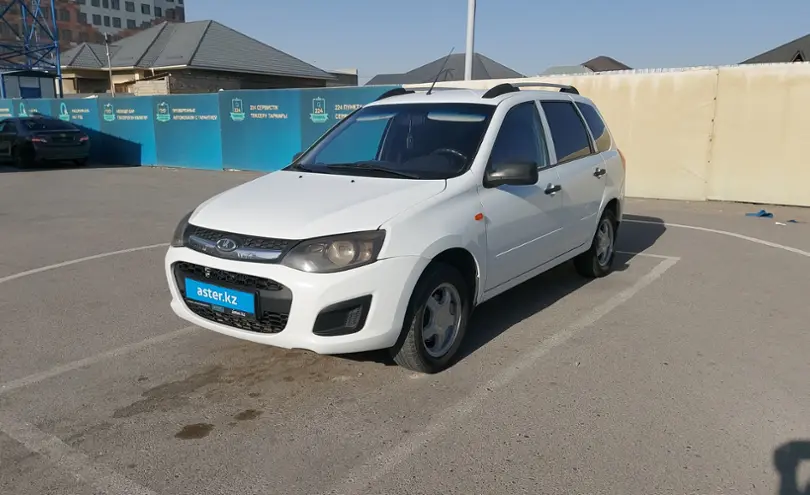 LADA (ВАЗ) Kalina 2013 года за 3 500 000 тг. в Шымкент