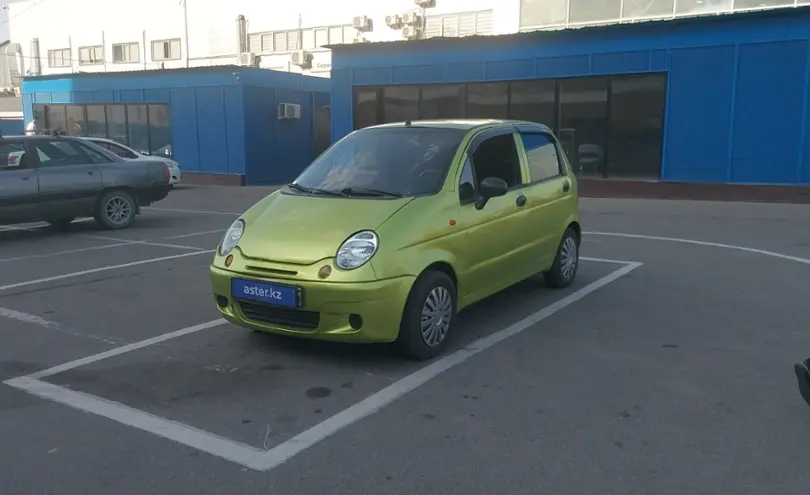 Daewoo Matiz 2005 года за 800 000 тг. в Алматы