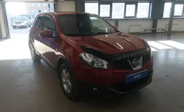 Nissan Qashqai 2013 года за 5 500 000 тг. в Астана фото 2