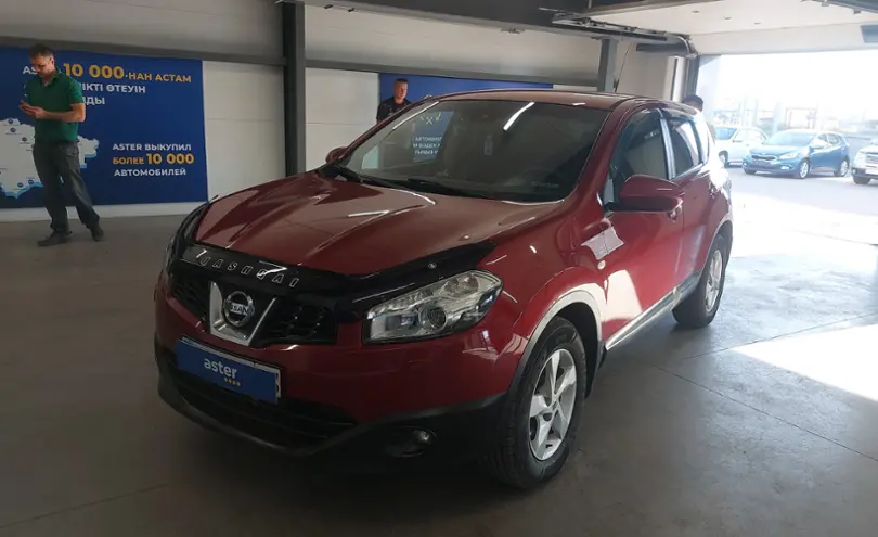 Nissan Qashqai 2013 года за 5 500 000 тг. в Астана