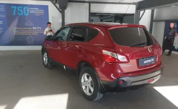Nissan Qashqai 2013 года за 5 500 000 тг. в Астана фото 4