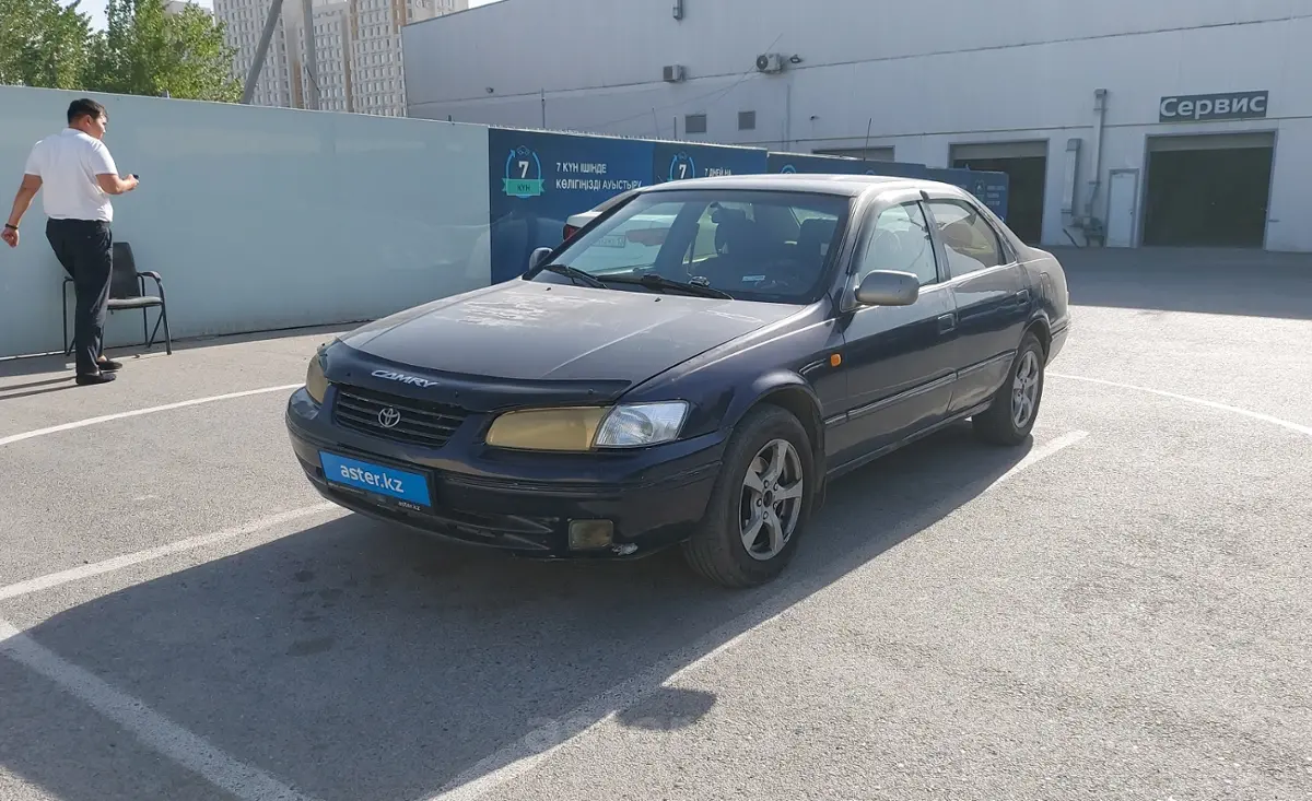 Toyota Camry 1997 года за 3 000 000 тг. в Шымкент