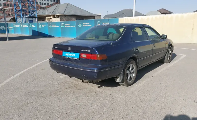 Toyota Camry 1997 года за 3 000 000 тг. в Шымкент фото 3