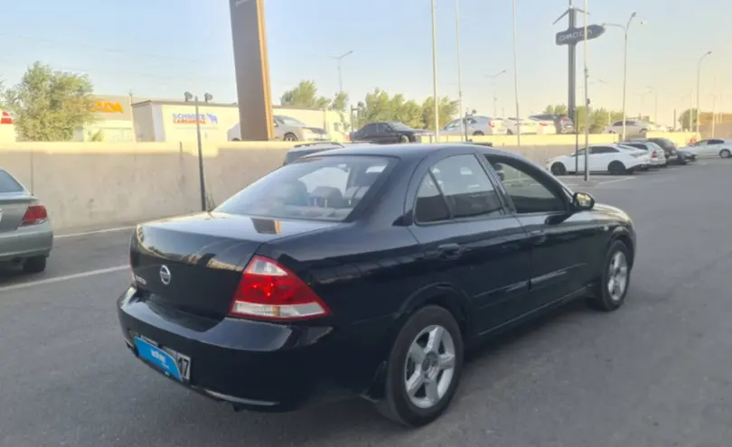 Nissan Almera Classic 2007 года за 4 000 000 тг. в Шымкент фото 5