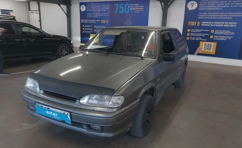 LADA (ВАЗ) 2113 2011 года за 800 000 тг. в Астана