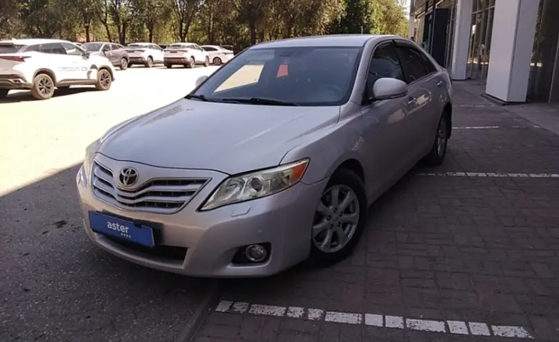 Toyota Camry 2011 года за 7 500 000 тг. в Актобе