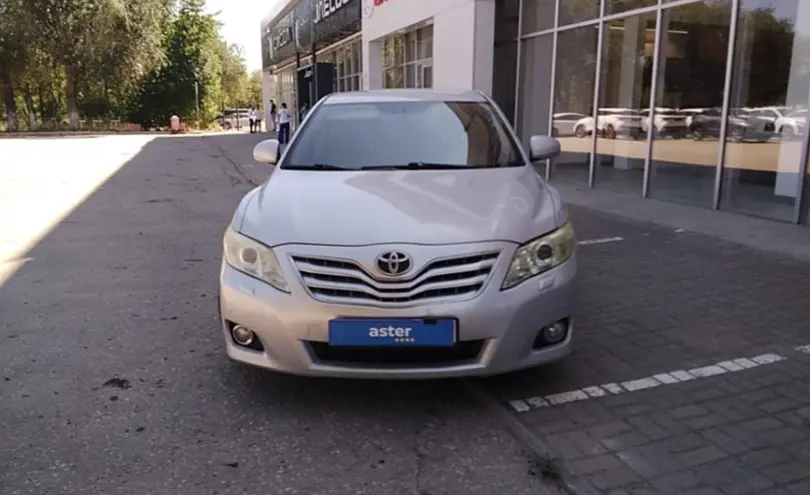 Toyota Camry 2011 года за 7 500 000 тг. в Актобе фото 2