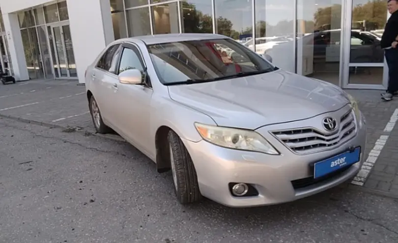 Toyota Camry 2011 года за 7 500 000 тг. в Актобе фото 3