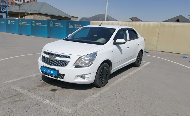 Chevrolet Cobalt 2022 года за 5 500 000 тг. в Шымкент
