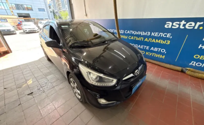 Hyundai Accent 2014 года за 4 500 000 тг. в Астана фото 3