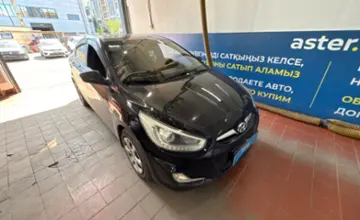Hyundai Accent 2014 года за 4 500 000 тг. в Астана фото 3