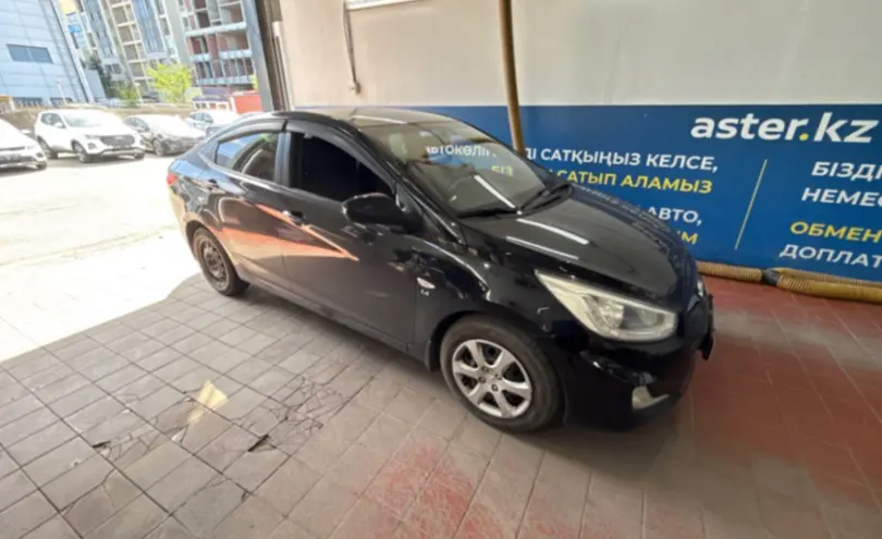 Hyundai Accent 2014 года за 4 500 000 тг. в Астана фото 4