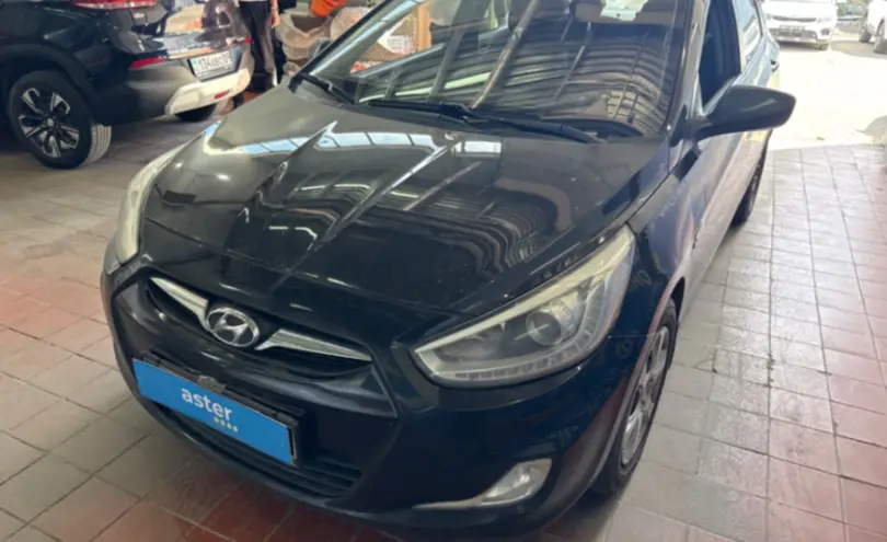Hyundai Accent 2014 года за 4 500 000 тг. в Астана