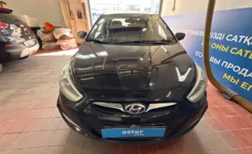 Hyundai Accent 2014 года за 4 500 000 тг. в Астана фото 2