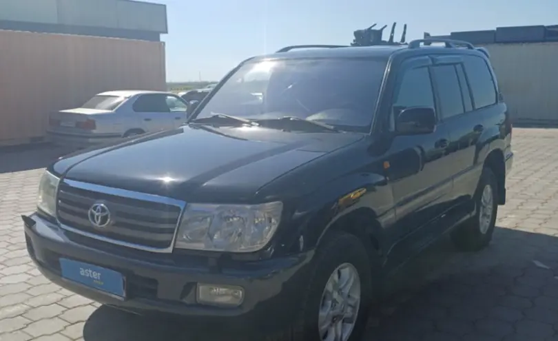 Toyota Land Cruiser 2007 года за 14 000 000 тг. в Караганда