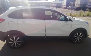 LADA (ВАЗ) XRAY 2021 года за 6 000 000 тг. в Петропавловск фото 4