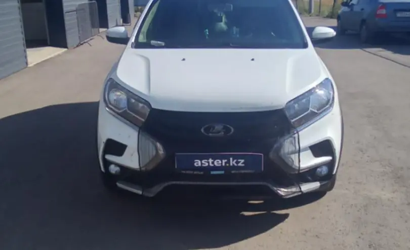 LADA (ВАЗ) XRAY 2021 года за 6 000 000 тг. в Петропавловск фото 2