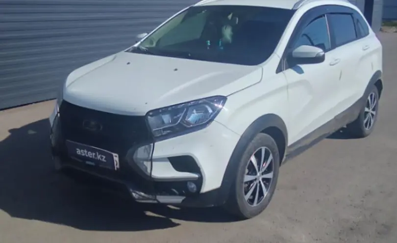 LADA (ВАЗ) XRAY 2021 года за 6 000 000 тг. в Петропавловск