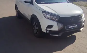 LADA (ВАЗ) XRAY 2021 года за 6 000 000 тг. в Петропавловск фото 3