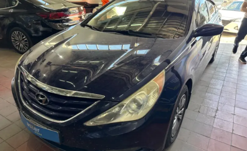 Hyundai Sonata 2010 года за 5 500 000 тг. в Астана