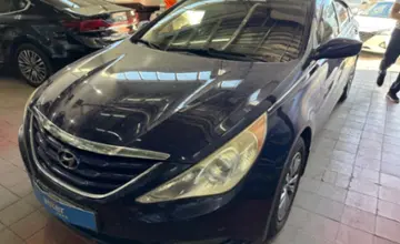 Hyundai Sonata 2010 года за 5 500 000 тг. в Астана фото 1