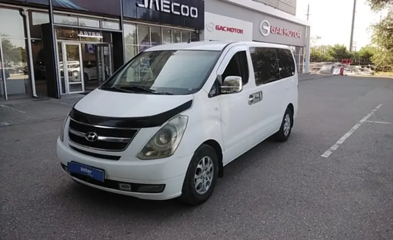 Hyundai Grand Starex 2008 года за 6 000 000 тг. в Актобе