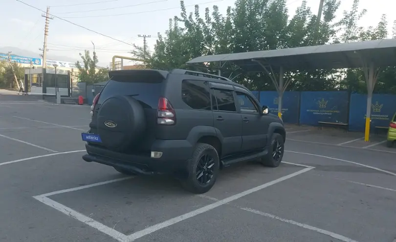 Toyota Land Cruiser Prado 2006 года за 12 000 000 тг. в Алматы фото 3