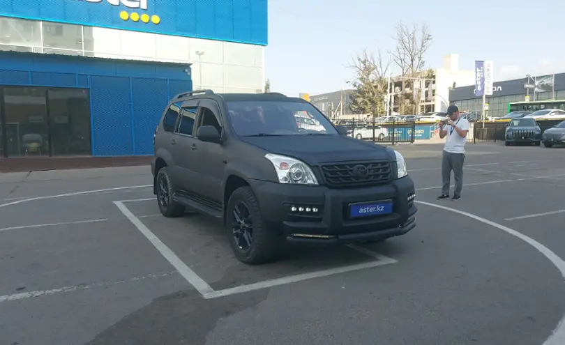 Toyota Land Cruiser Prado 2006 года за 12 000 000 тг. в Алматы фото 2