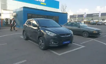 Hyundai Tucson 2011 года за 7 000 000 тг. в Алматы фото 2