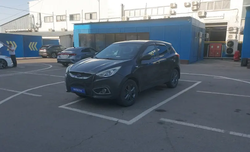 Hyundai Tucson 2011 года за 7 000 000 тг. в Алматы