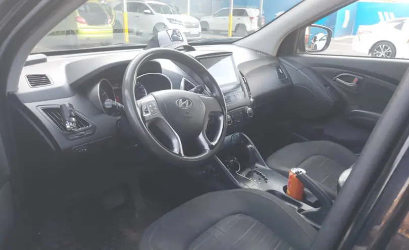 Hyundai Tucson 2011 года за 7 000 000 тг. в Алматы фото 5