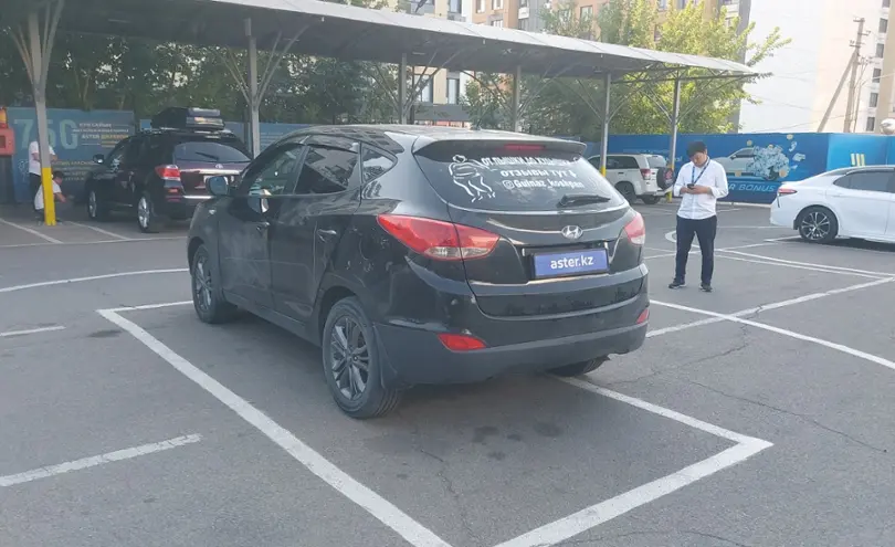 Hyundai Tucson 2011 года за 7 000 000 тг. в Алматы фото 4