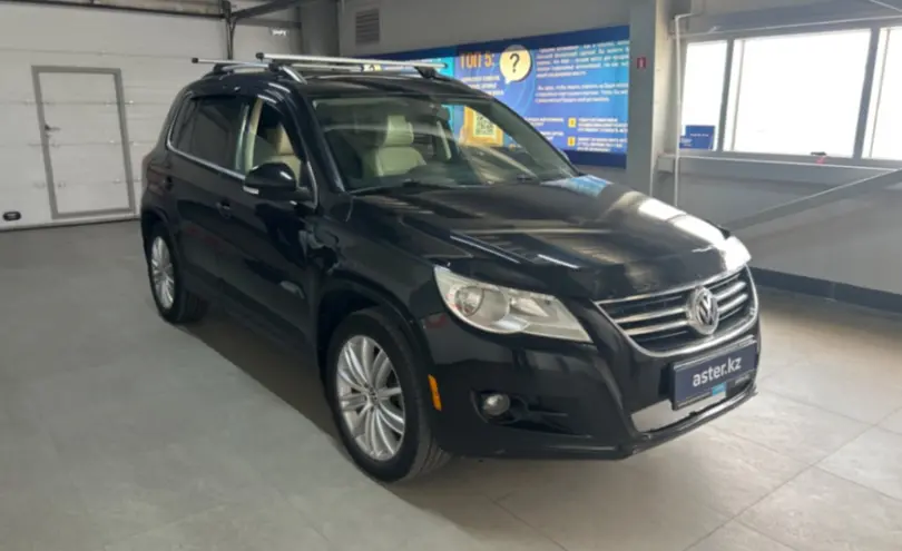 Volkswagen Tiguan 2011 года за 5 500 000 тг. в Уральск фото 3