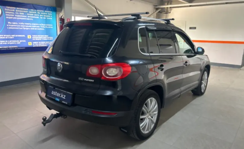Volkswagen Tiguan 2011 года за 5 500 000 тг. в Уральск фото 5