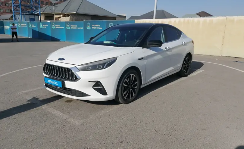 JAC J7 2021 года за 6 000 000 тг. в Шымкент