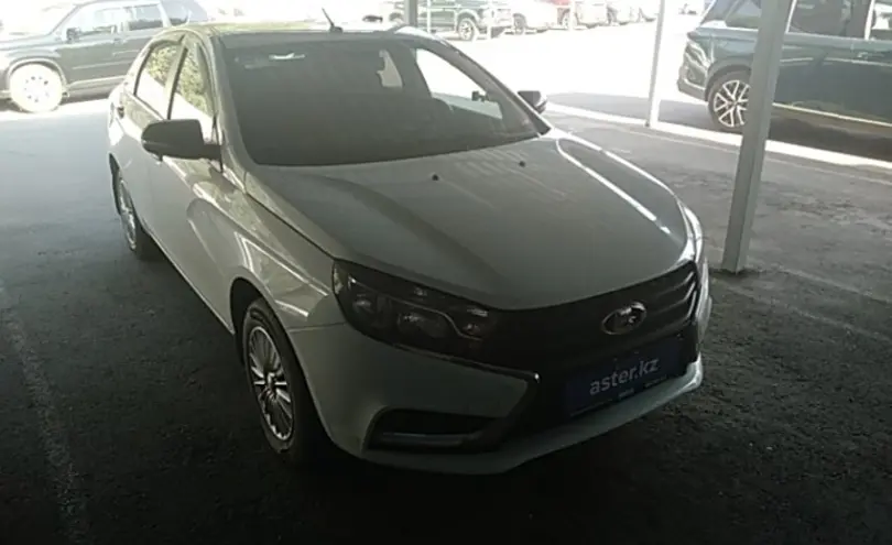 LADA (ВАЗ) Vesta 2019 года за 4 000 000 тг. в Алматы фото 3