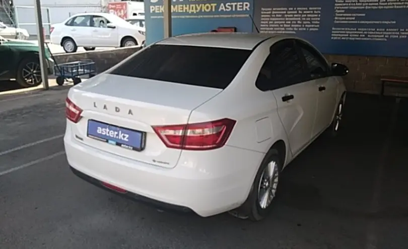 LADA (ВАЗ) Vesta 2019 года за 4 000 000 тг. в Алматы фото 5