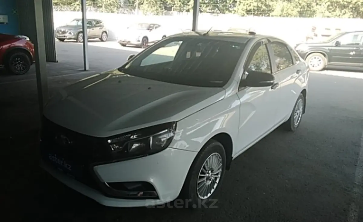 LADA (ВАЗ) Vesta 2019 года за 4 000 000 тг. в Алматы