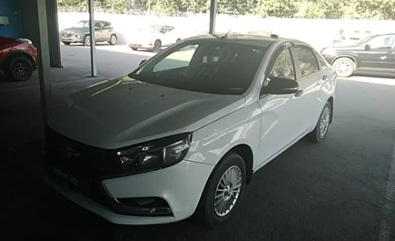 LADA (ВАЗ) Vesta 2019 года за 4 000 000 тг. в Алматы