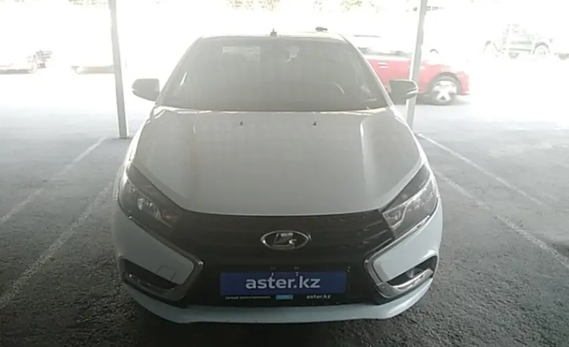 LADA (ВАЗ) Vesta 2019 года за 4 000 000 тг. в Алматы фото 2