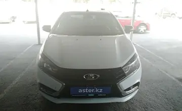 LADA (ВАЗ) Vesta 2019 года за 4 000 000 тг. в Алматы фото 2