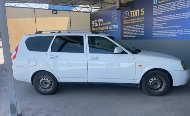 LADA (ВАЗ) Priora 2012 года за 2 000 000 тг. в Тараз фото 4