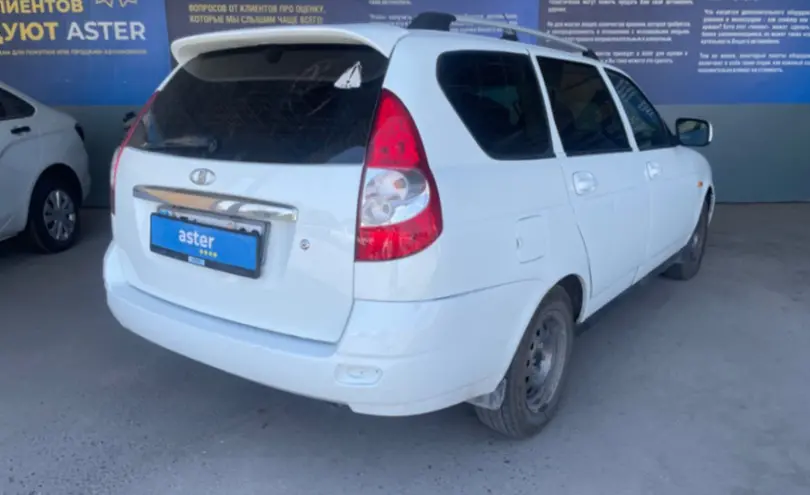 LADA (ВАЗ) Priora 2012 года за 2 000 000 тг. в Тараз фото 5