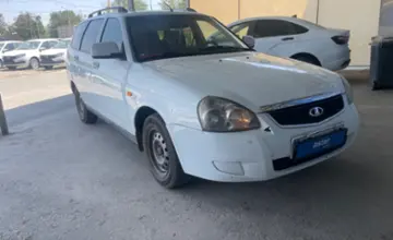 LADA (ВАЗ) Priora 2012 года за 2 000 000 тг. в Тараз фото 3