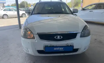 LADA (ВАЗ) Priora 2012 года за 2 000 000 тг. в Тараз фото 2
