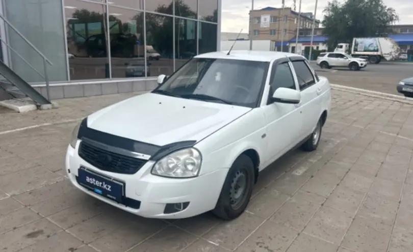 LADA (ВАЗ) Priora 2011 года за 1 700 000 тг. в Уральск
