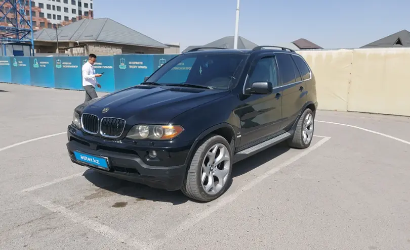 BMW X5 2005 года за 8 500 000 тг. в Шымкент