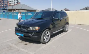 BMW X5 2005 года за 8 500 000 тг. в Шымкент фото 1