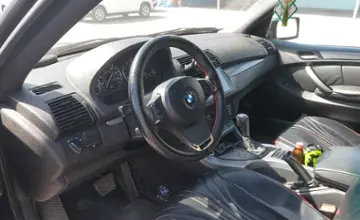 BMW X5 2005 года за 8 500 000 тг. в Шымкент фото 5